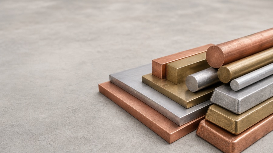 Non-ferrous metals
