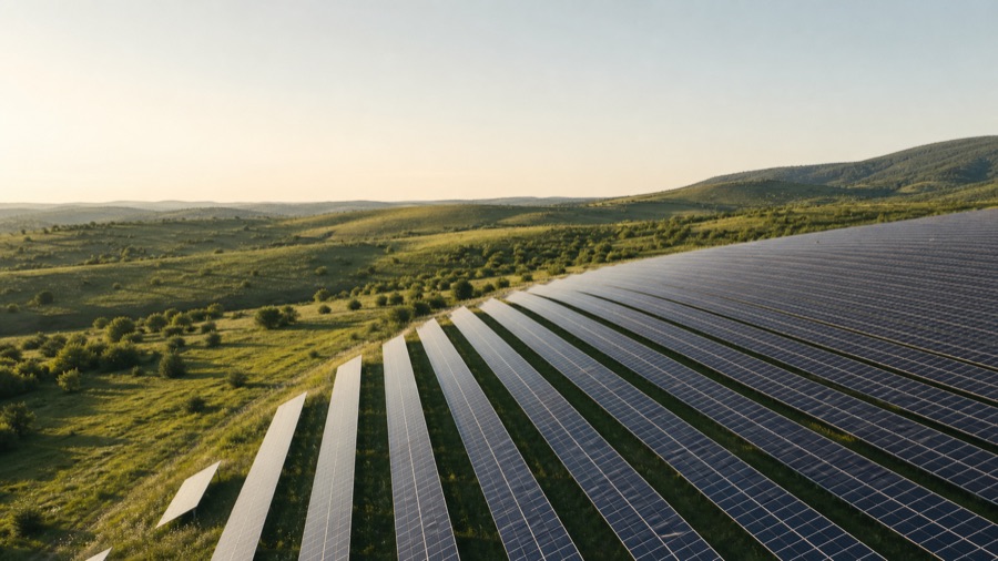 Solar panels and renewables
